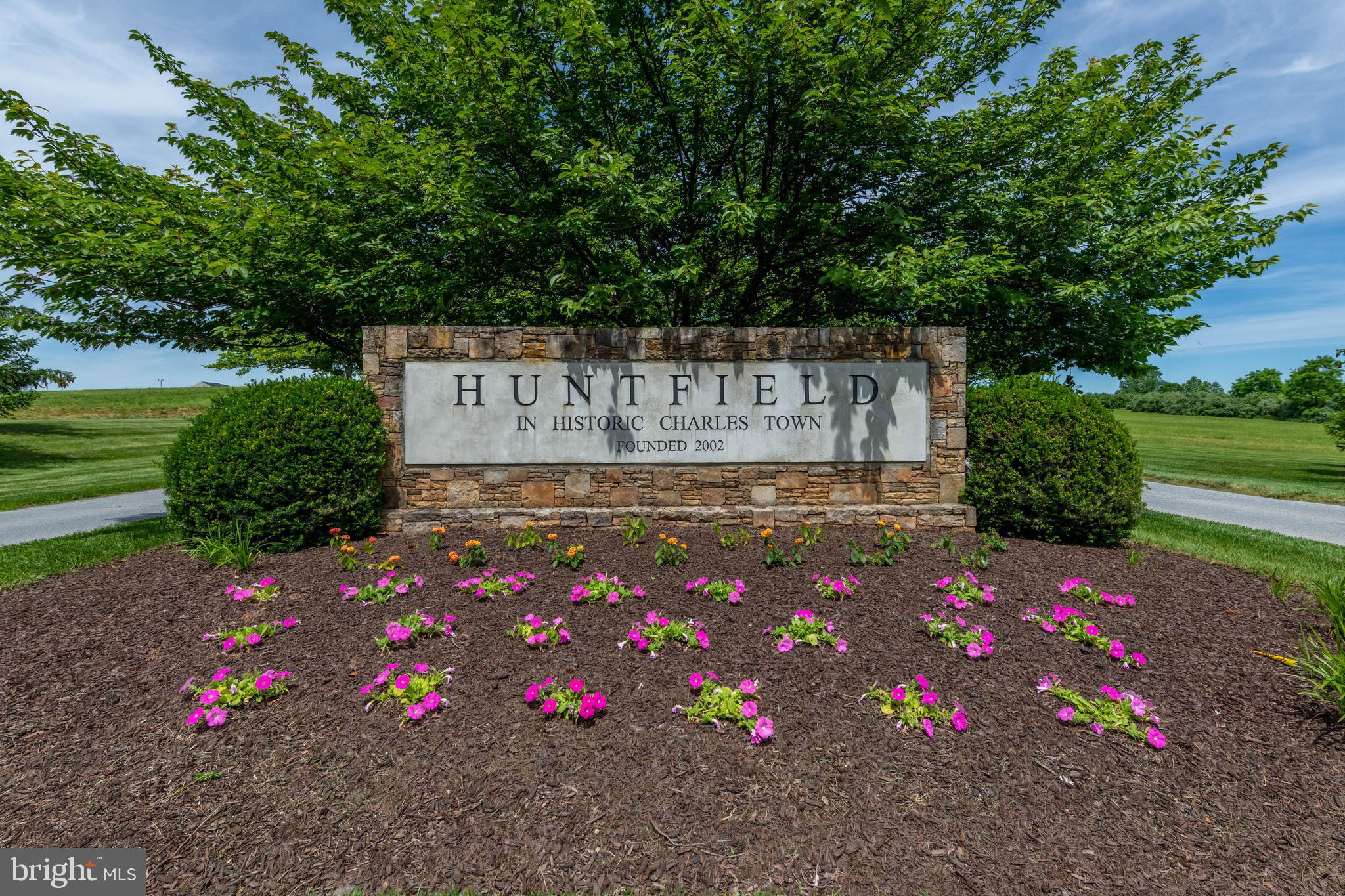 HUNTFIELD - Residential