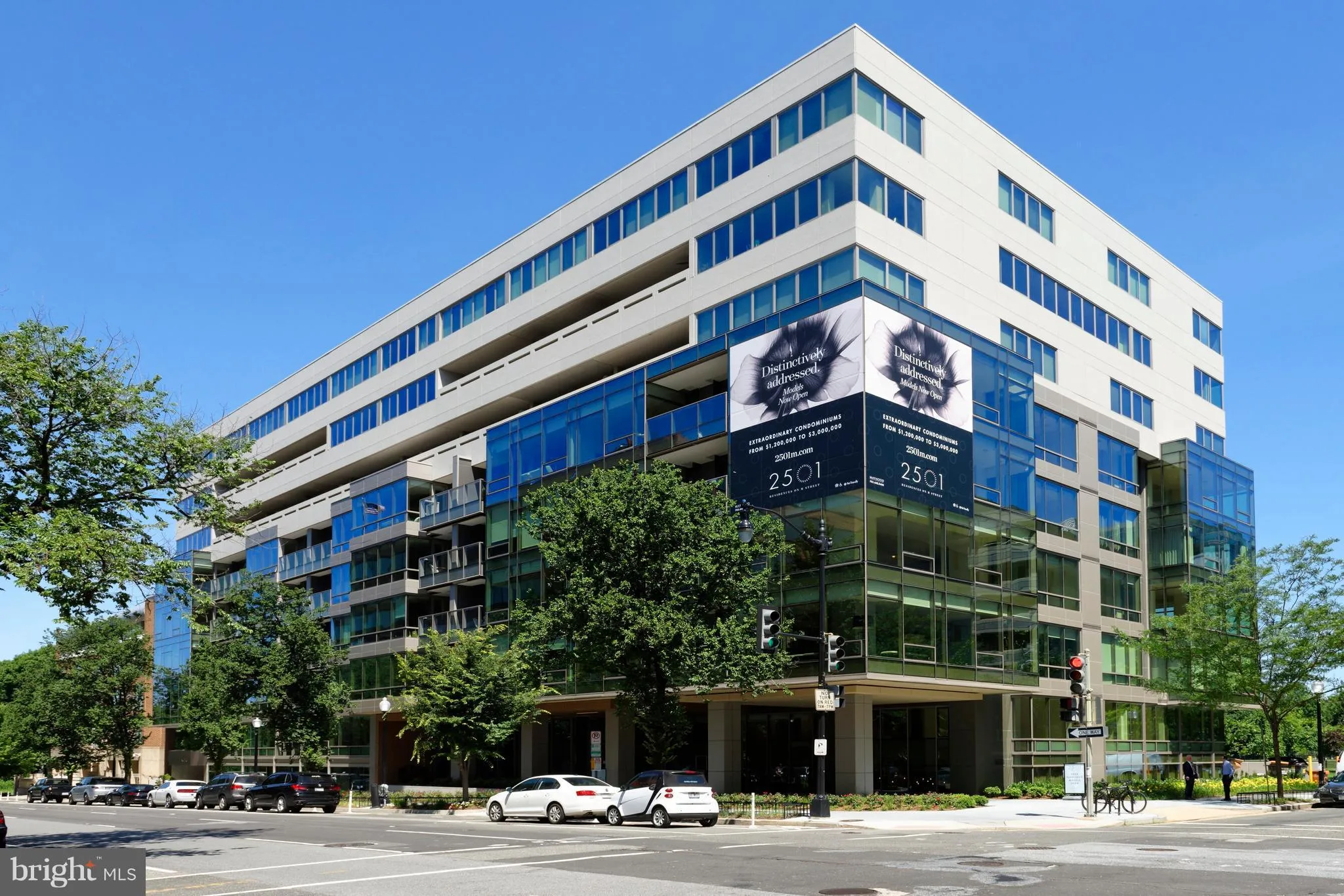 2501 M Street NW Unit 512, Washington, DC 20037