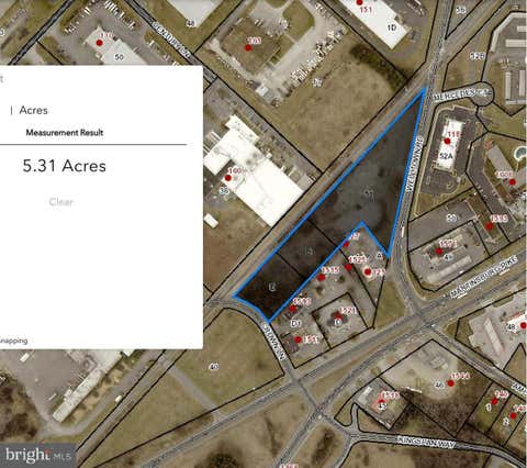 Vacant Land For Sale - 153 Welltown Road<br/> WINCHESTER, VA 22602