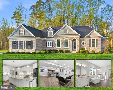 Photo of 1015 Pond Cypress Lane, HUNTINGTOWN, MD 20639 (MLS # MDCA2025938)