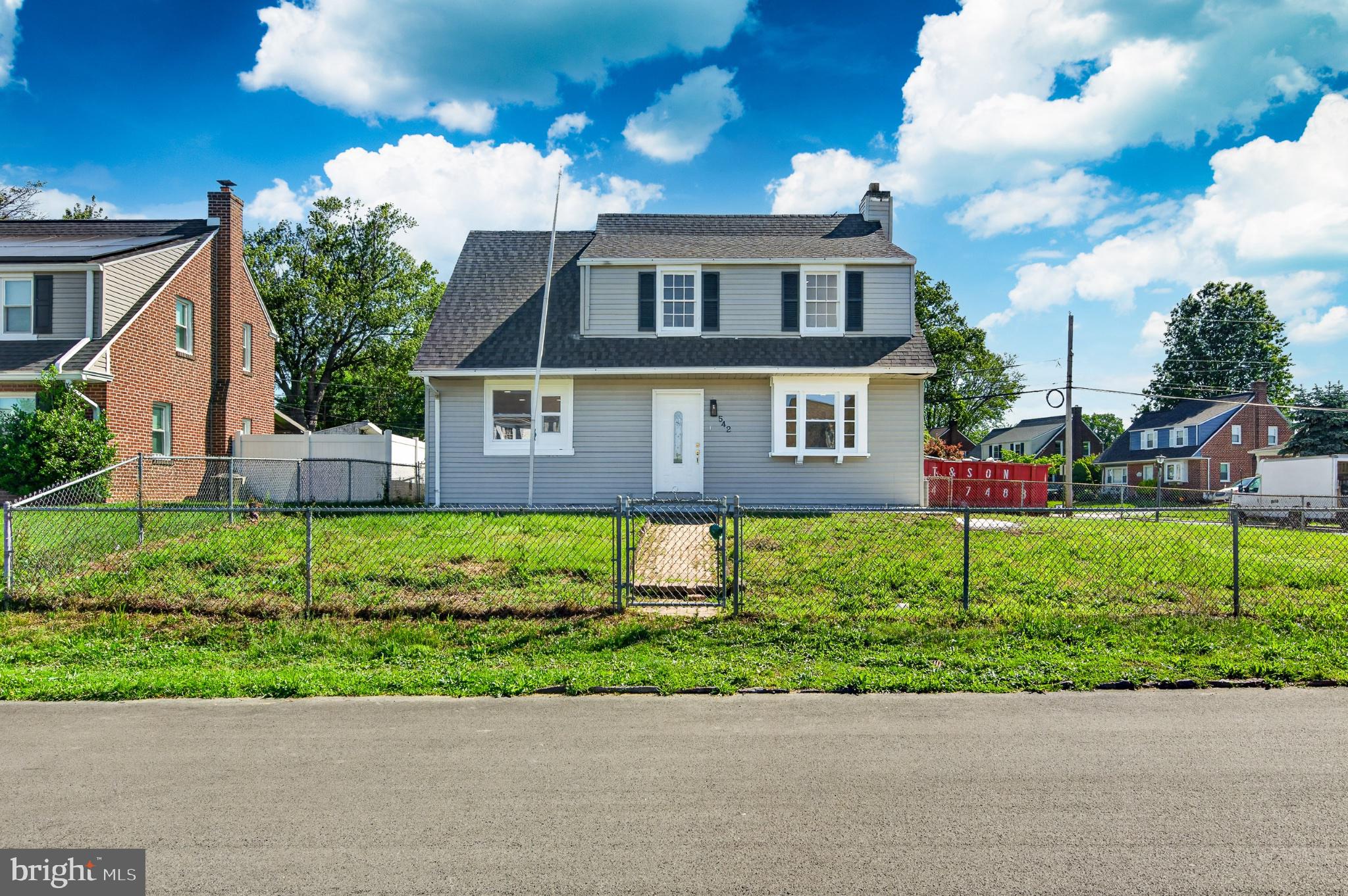 542 STANBRIDGE ROAD
