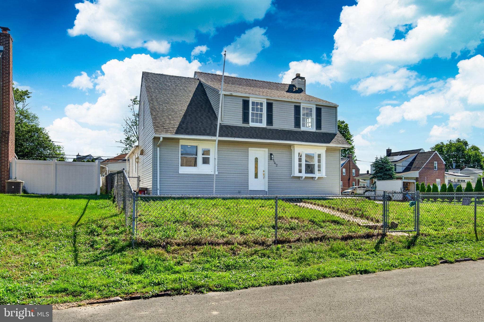 542 STANBRIDGE ROAD