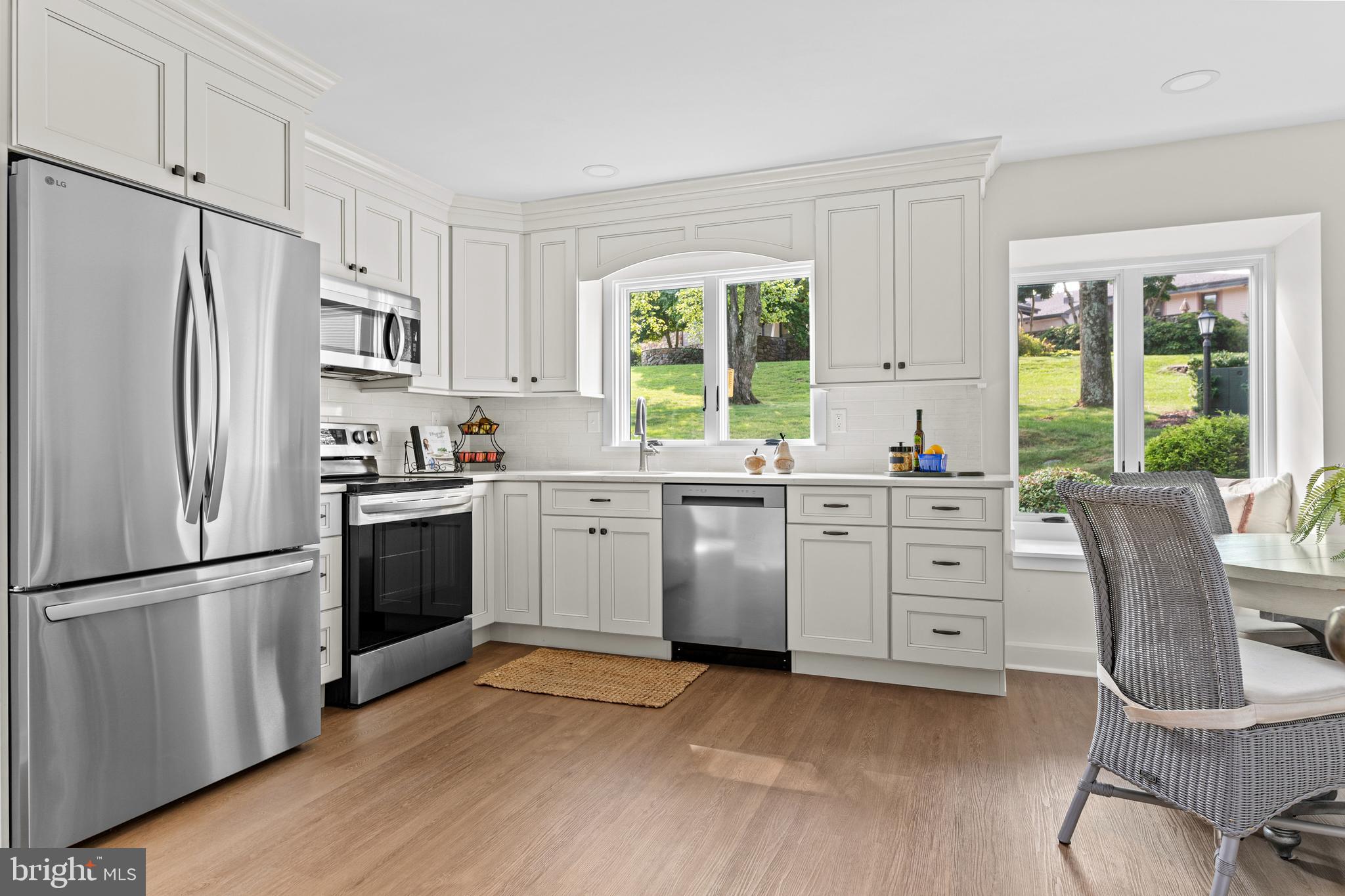 HERSHEYS MILL - Residential