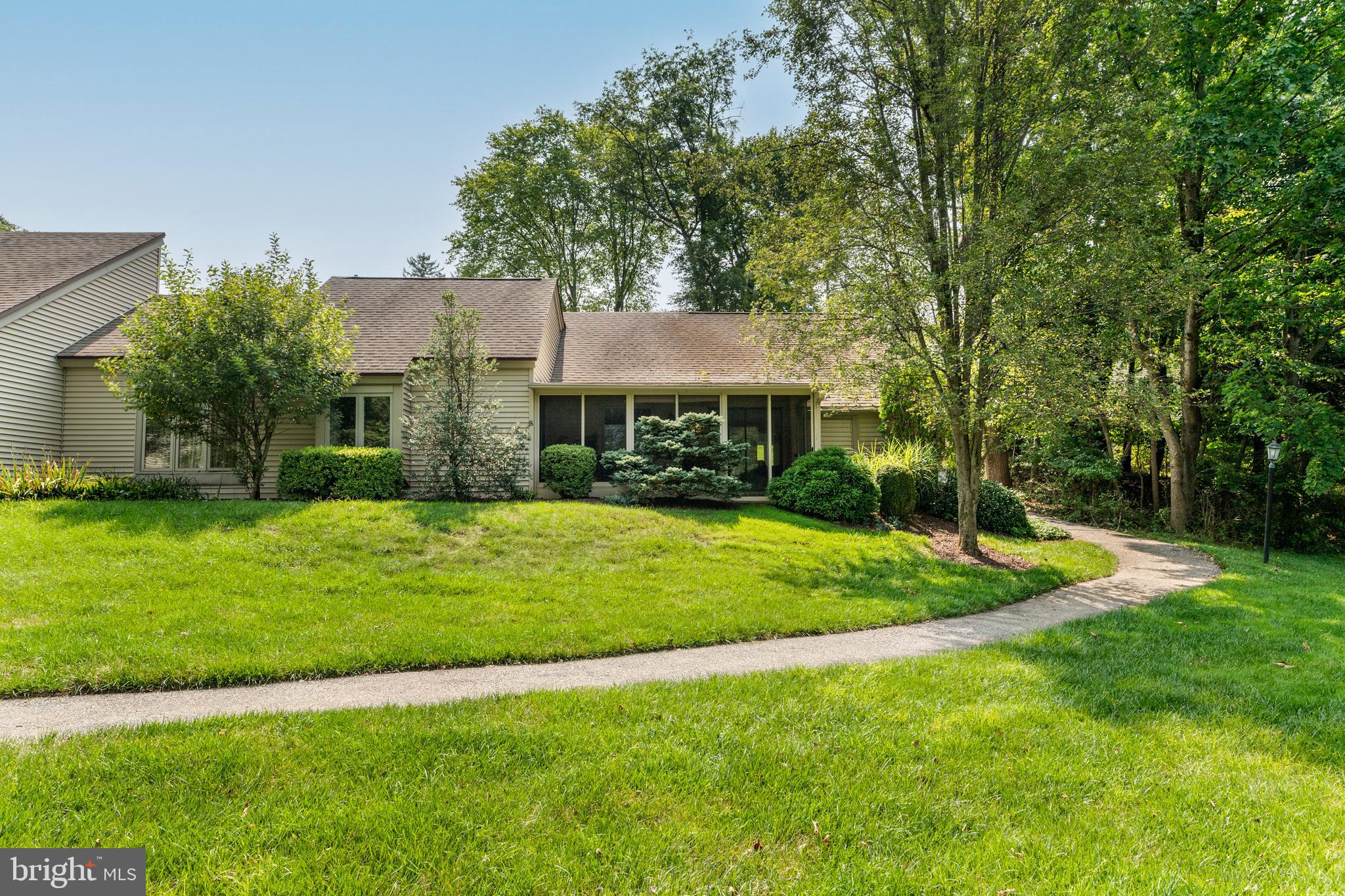 HERSHEYS MILL - Residential