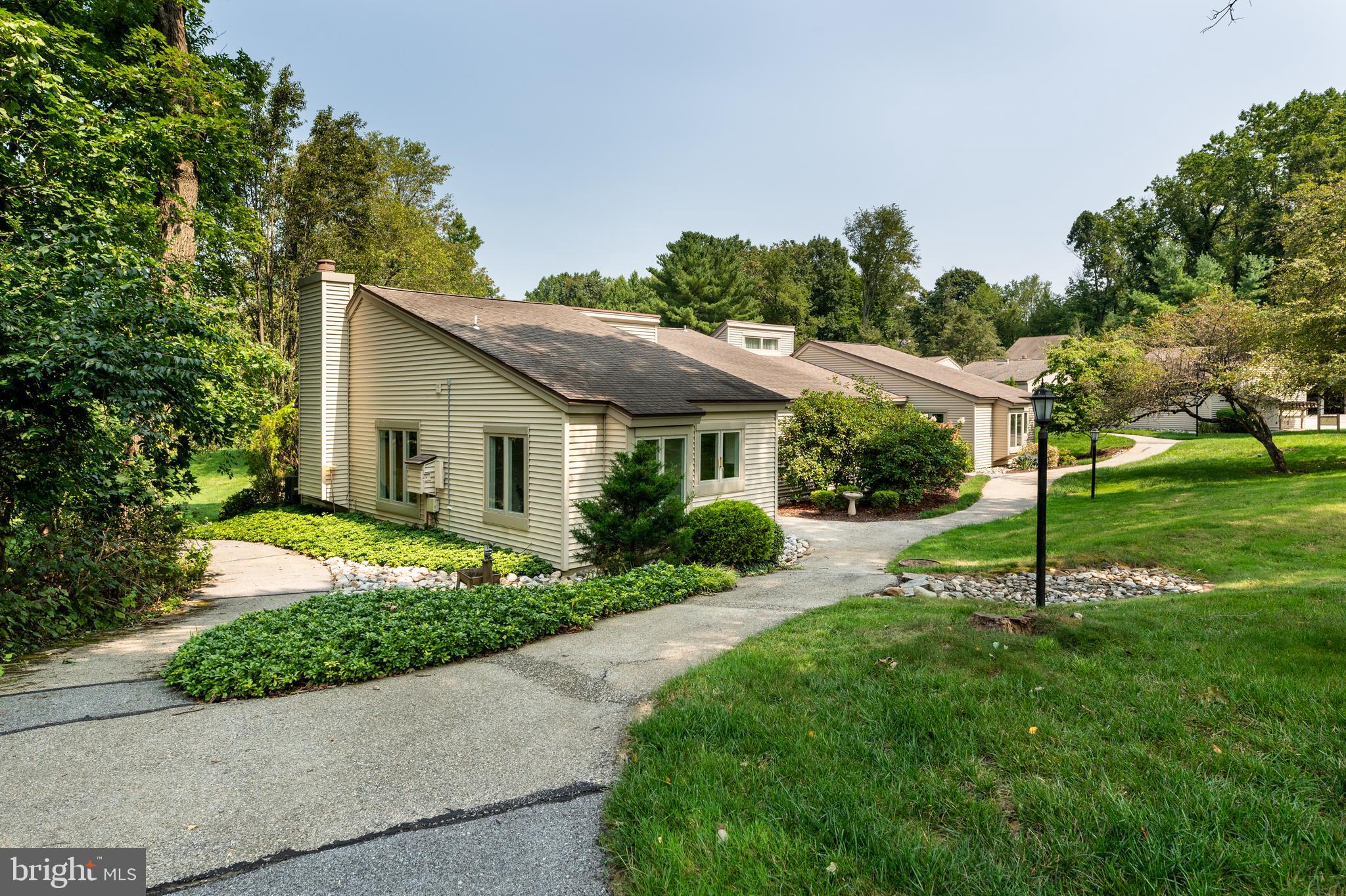 HERSHEYS MILL - Residential