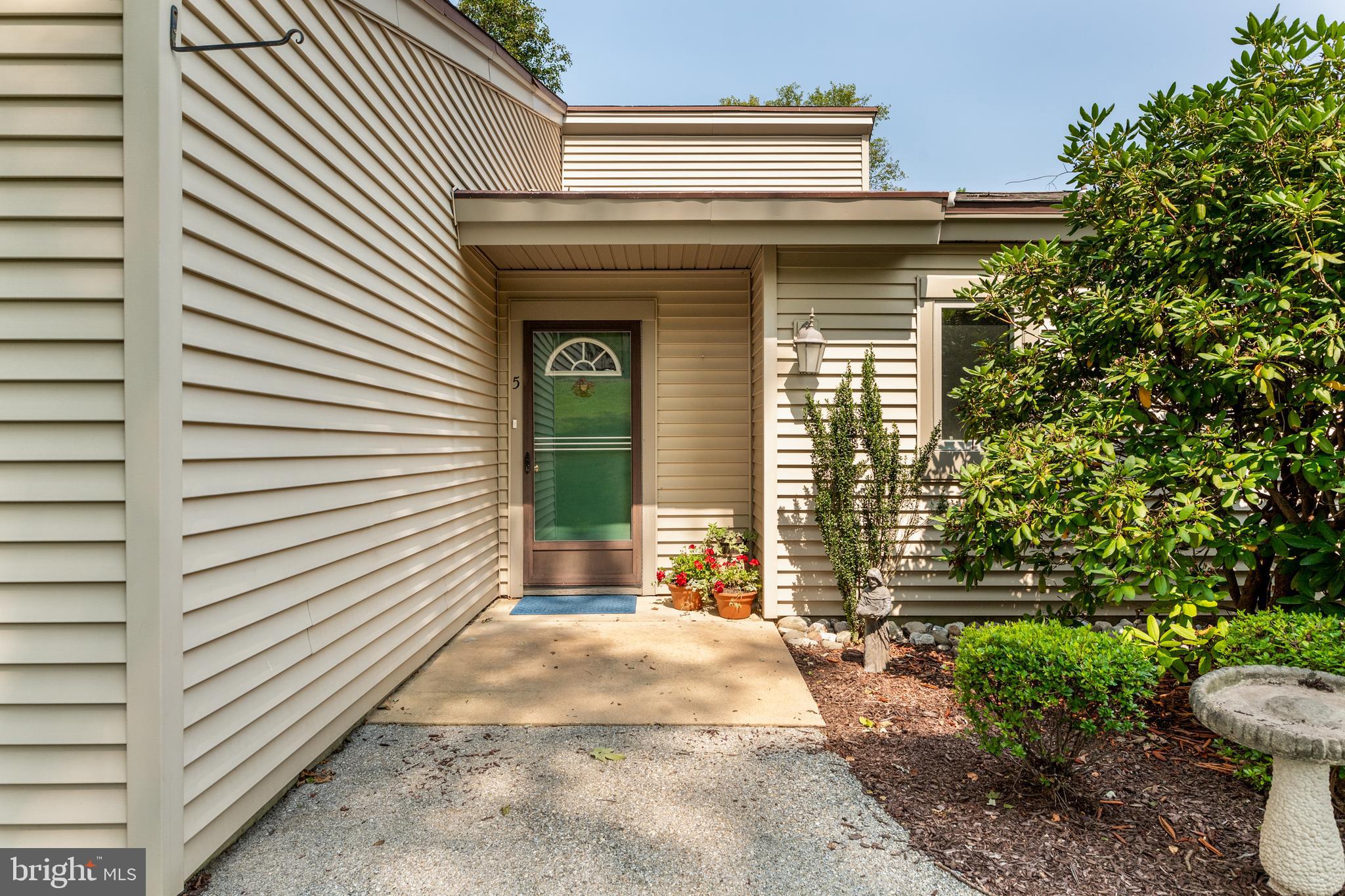 HERSHEYS MILL - Residential