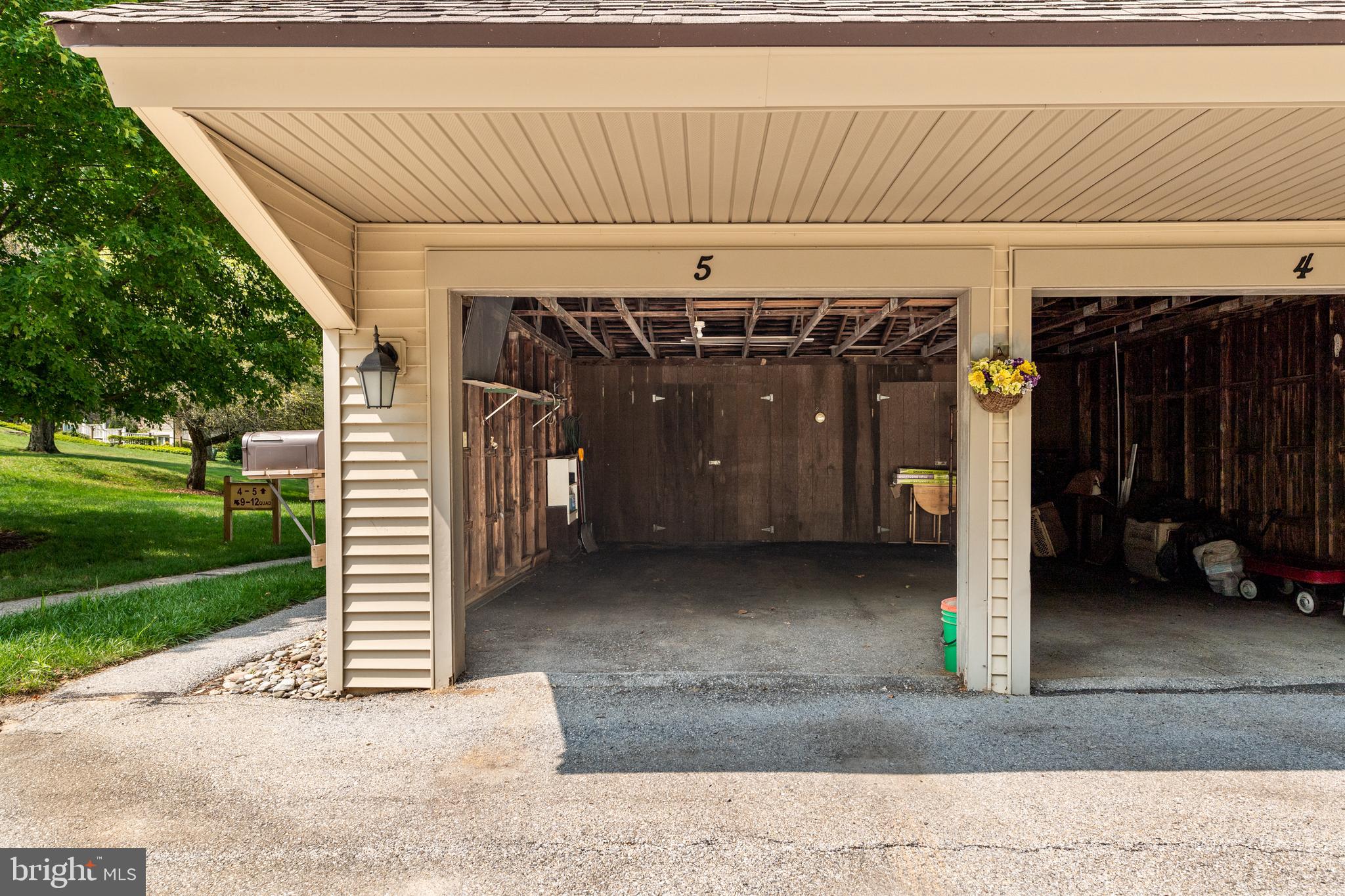 HERSHEYS MILL - Residential