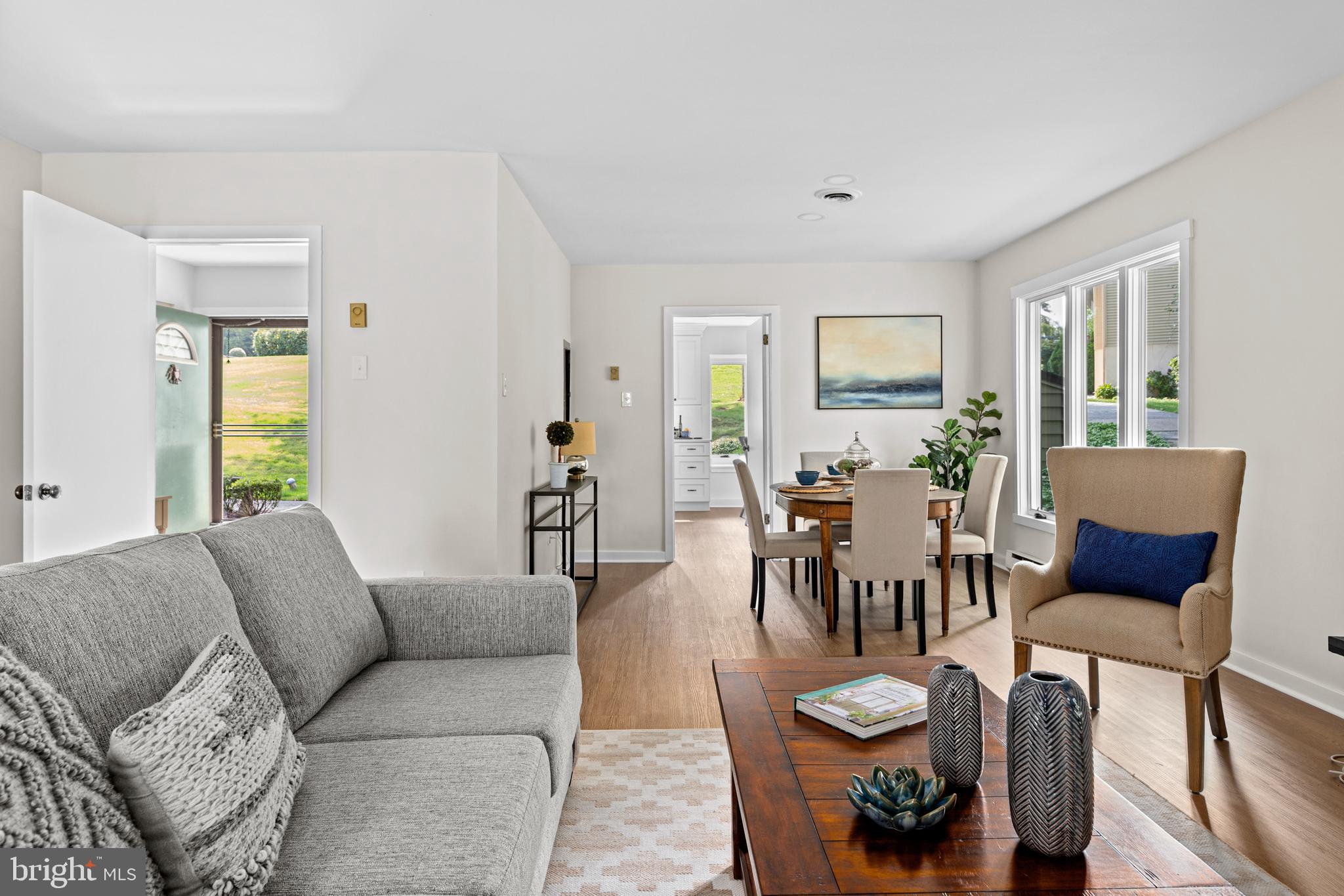 HERSHEYS MILL - Residential