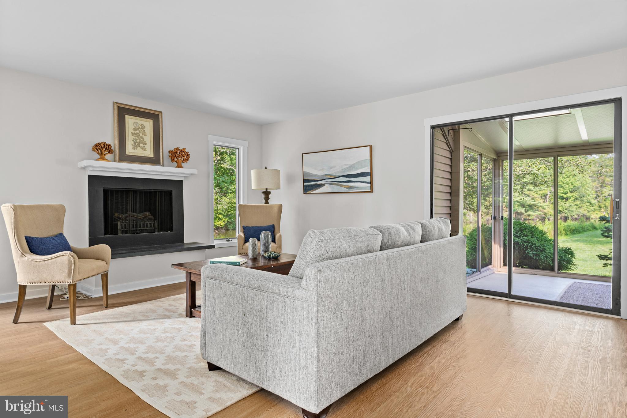 HERSHEYS MILL - Residential