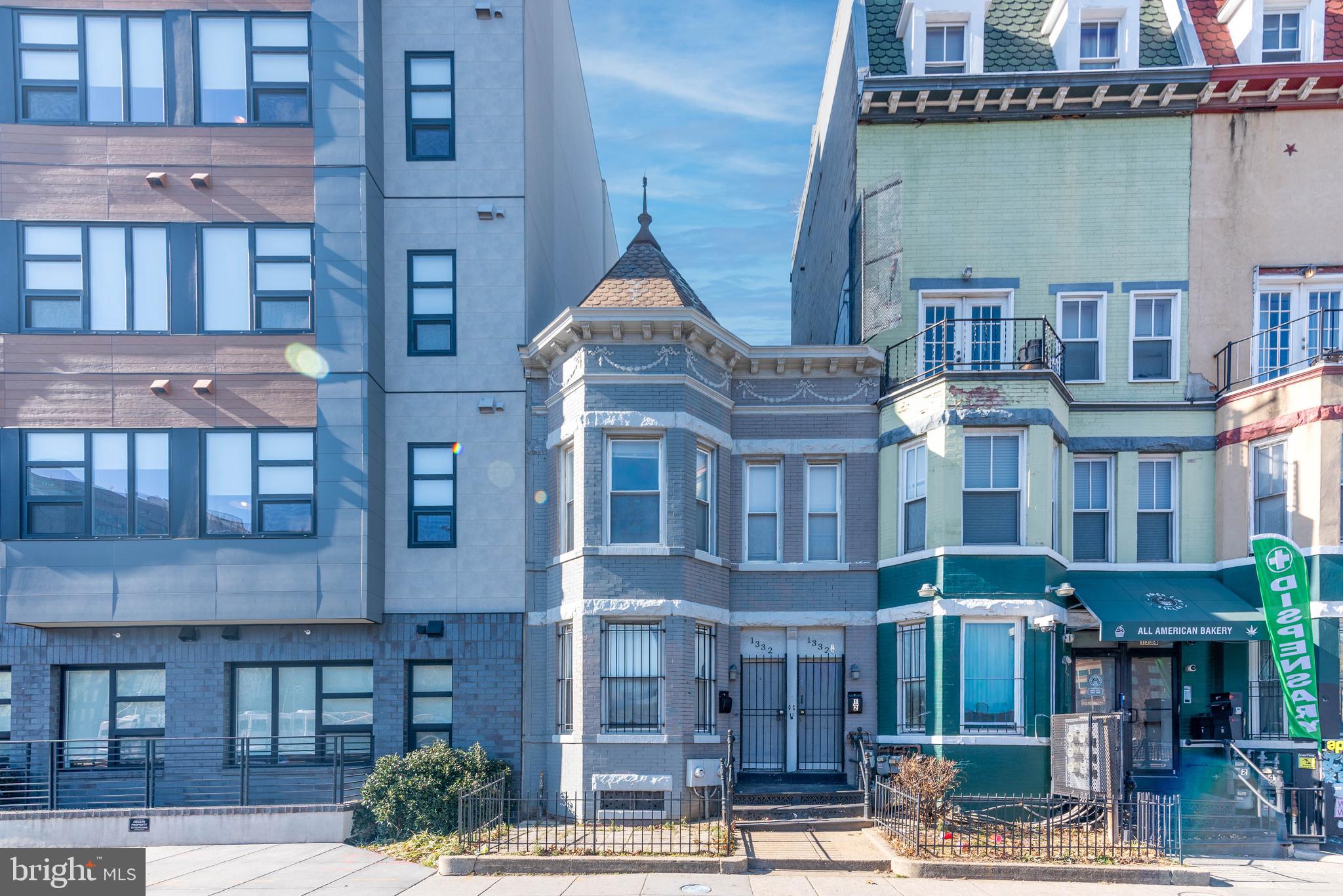 1332 NORTH CAPITOL STREET NW