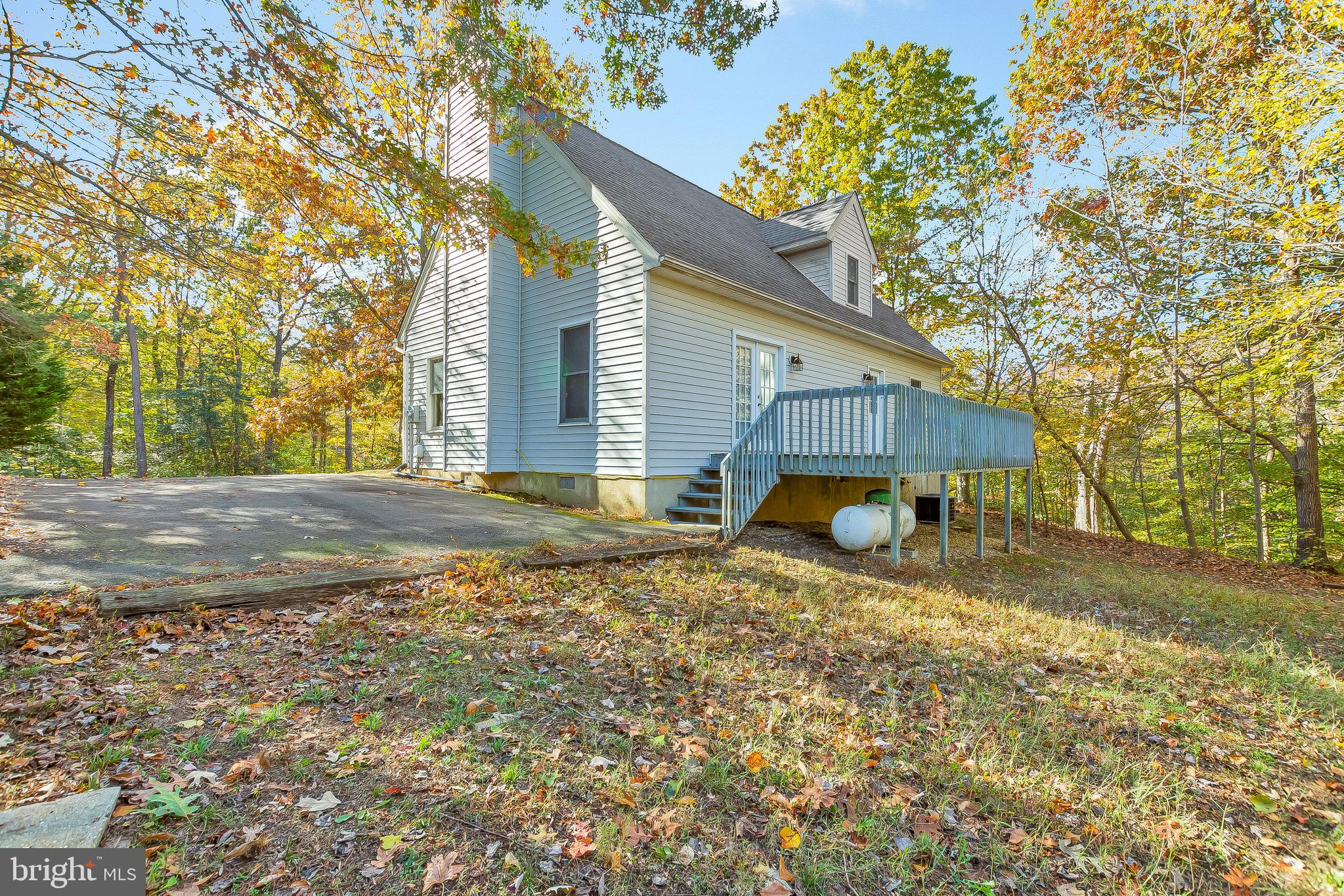 CHESAPEAKE RANCH ESTATES - Residential