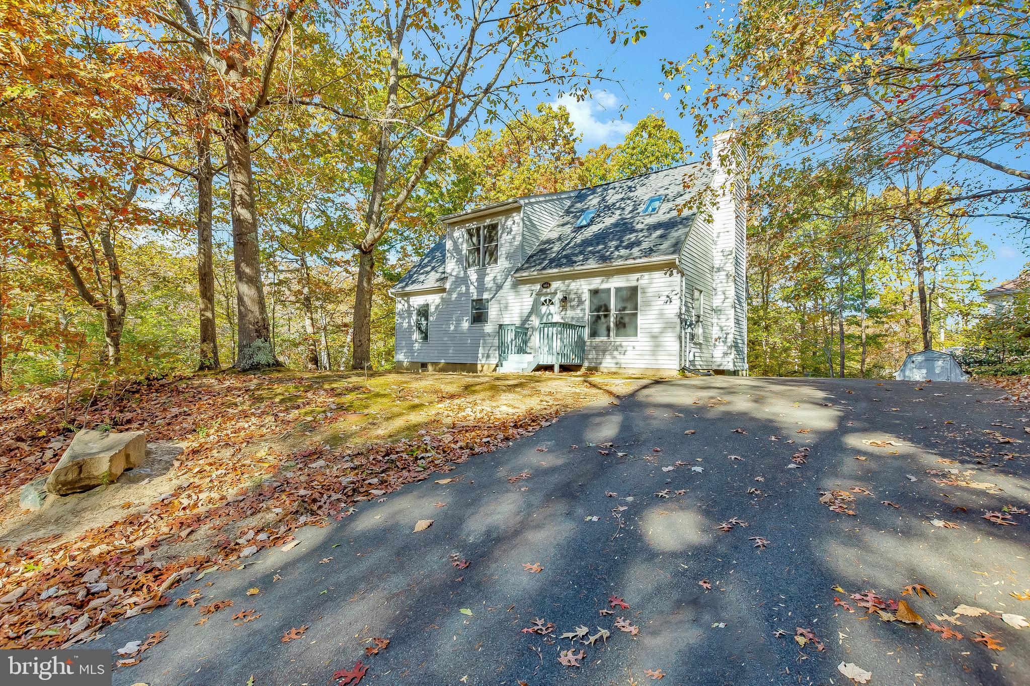 CHESAPEAKE RANCH ESTATES - Residential