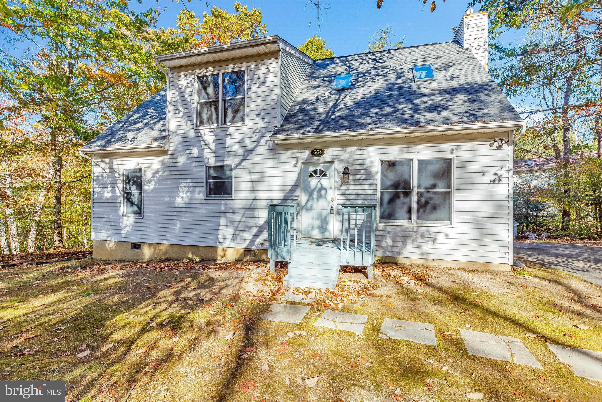 CHESAPEAKE RANCH ESTATES - Residential