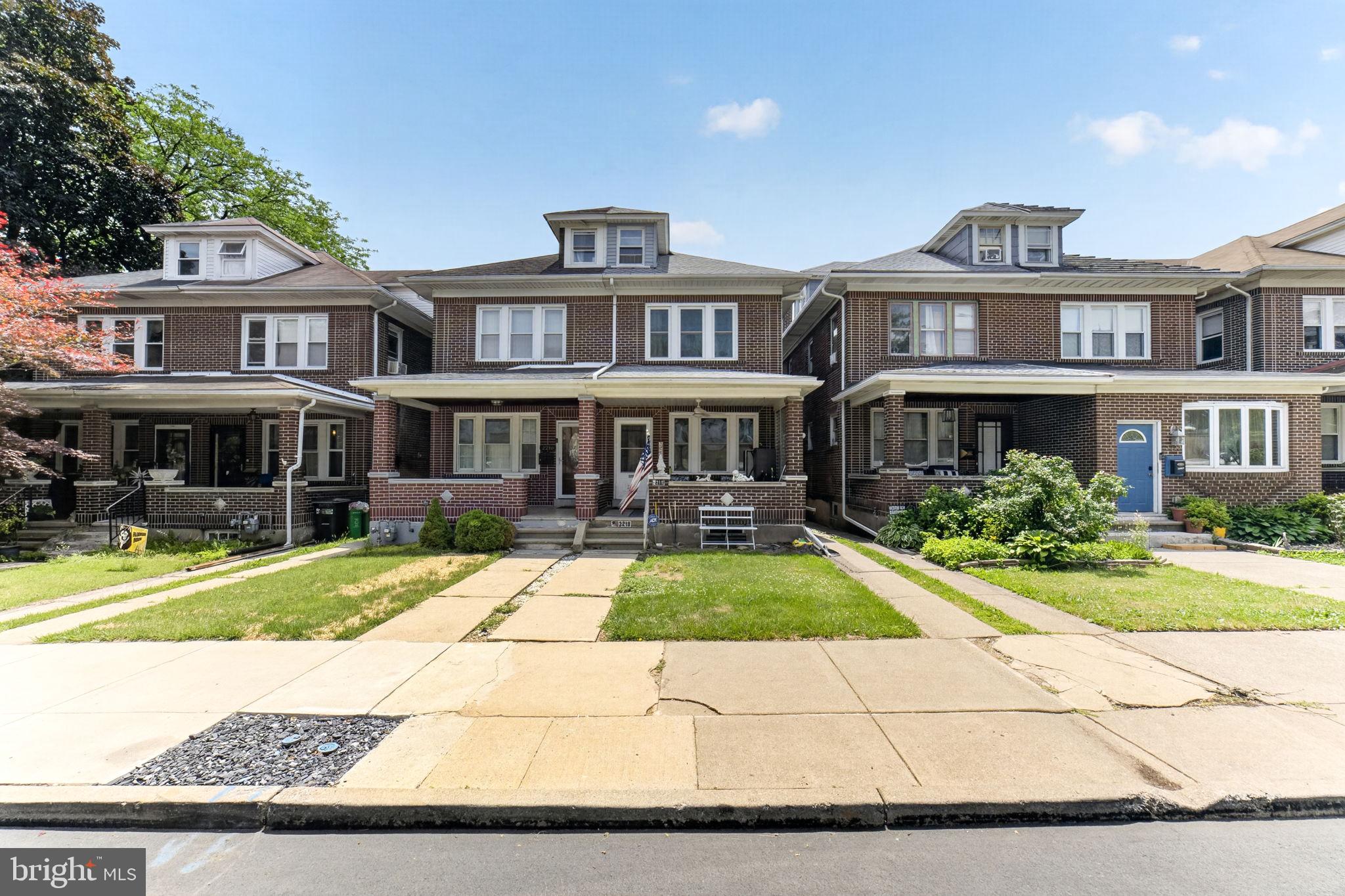 Photo 1 of 33 — 2218 W TILGHMAN STREET, ALLENTOWN, PA 18104