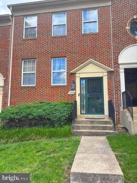 2710 STANTON ROAD SE WASHINGTON DC 20020