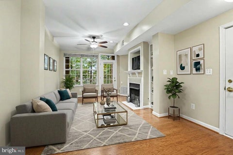 Photo of 2663 Manhattan Place #112, VIENNA, VA 22180 (MLS # VAFX2317756)