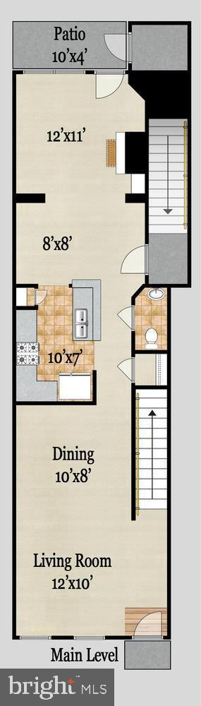 2663 MANHATTAN PLACE 112