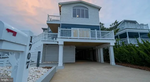 1707 Bay Street, Fenwick Island, DE 19944 - MLS#: DESU2061176