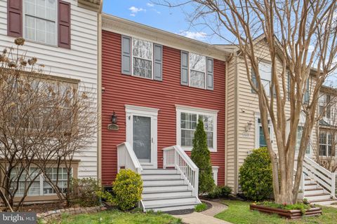 Townhouse For Sale - 10207 Calypso Drive<br/> Manassas City County, MANASSAS, VA 20110