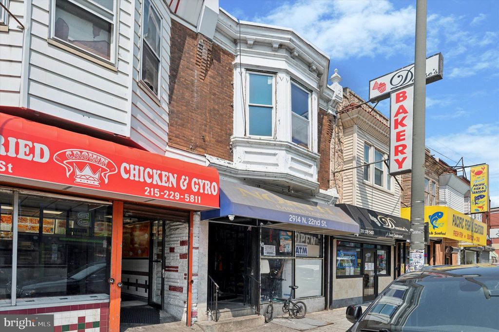 Photo of 2914 N 22nd Street, PHILADELPHIA, PA 19132 (MLS # PAPH2578390)