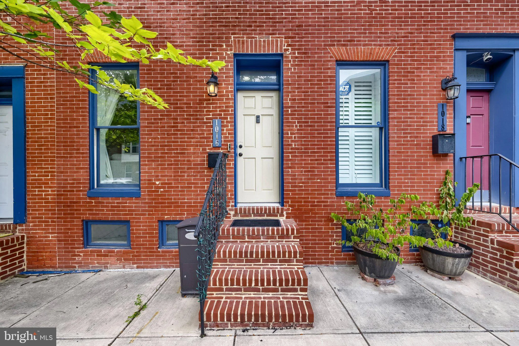 1016 Mcdonogh Street, Baltimore, MD, 21205