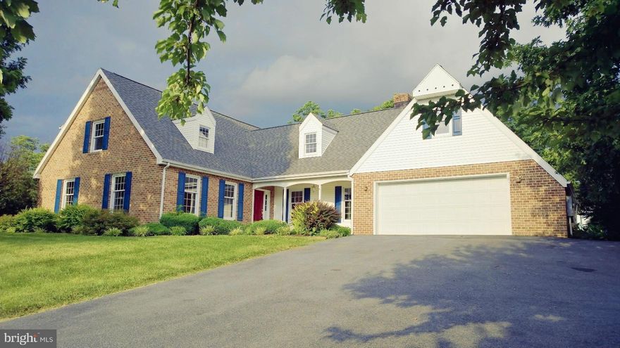 This home located in the west end of Martinsburg is offered for lease and is an easy commute to I-81 and onto Maryland or Virginia. Close to schools, shopping ,hospital, park.  This handsome community offers luscious lawns and mature landscaping! Welcome home!