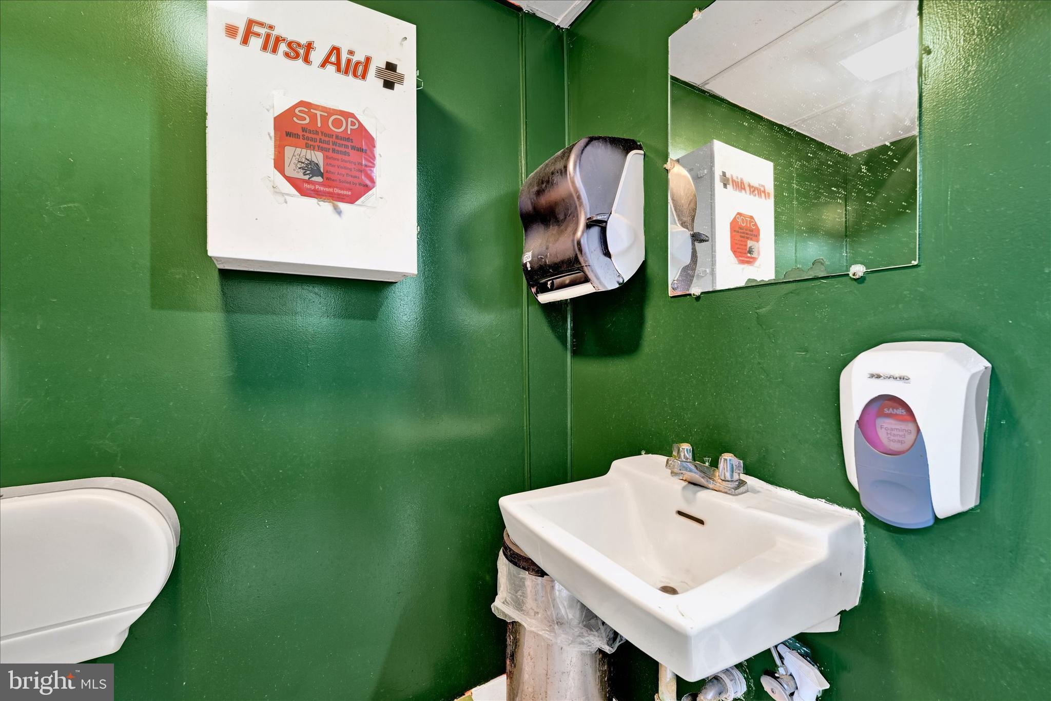 Main image without alt text