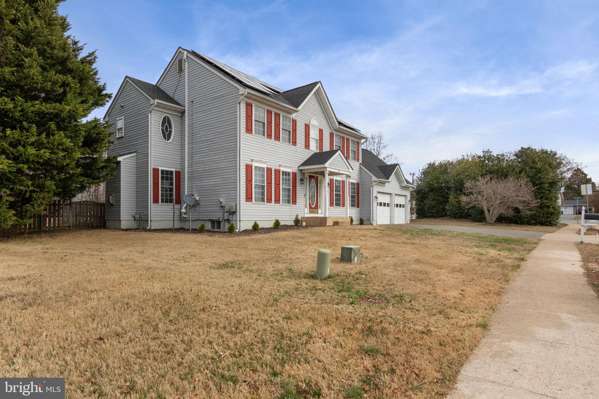 LEELAND STATION - Residential