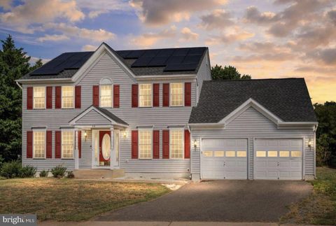 60 PORTLAND DRIVE FREDERICKSBURG VA 22405