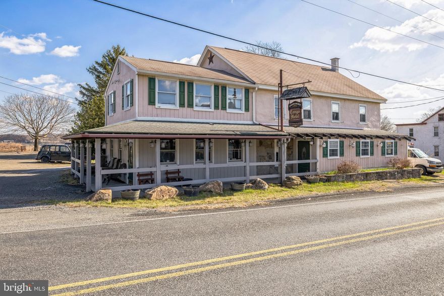 Seize this incredible opportunity to own a well-established, fully operational restaurant in a
prime location! This sale includes the business, liquor license ("R" license),  real estate, furniture, fixtures, and equipment (FF&E),
making it a seamless transition for a new owner. The property consists of two parcels, one
housing the restaurant and the other serving as a dedicated parking lot for customers.
Adding to its value, the building features an upstairs apartment with a separate entrance,
offering potential for an on-site residence or additional rental income. There may be an option to
turn the large apartment into two units in the future, (pending township approvals, of course).
The business is thriving, but the current owners are ready to move on to their next chapter,
creating an ideal opportunity for a buyer to step in and bring their own vision to life.
While the business name will need to be changed, all operations are in place for continued
success. Additionally, the new owner can opt out of purchasing the liquor license and turn the restaurant into a "BYOB," reducing the asking price by $430,000.
Don't miss out on this fantastic restaurant investment—schedule a showing today (showings are
on Mondays and Tuesdays only) and explore the possibilities. You are more than welcome to
visit the restaurant during business hours as a customer, but please do not speak to the staff
directly about the sale.