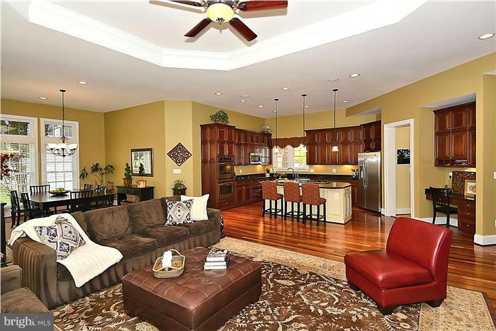 LANSDOWNE ON THE POTOMAC - Residential