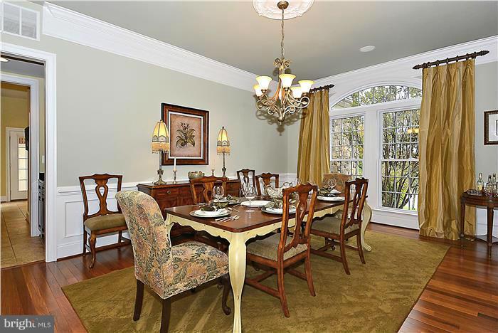 LANSDOWNE ON THE POTOMAC - Residential