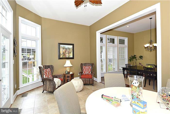 LANSDOWNE ON THE POTOMAC - Residential