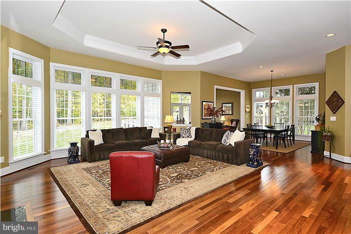 LANSDOWNE ON THE POTOMAC - Residential