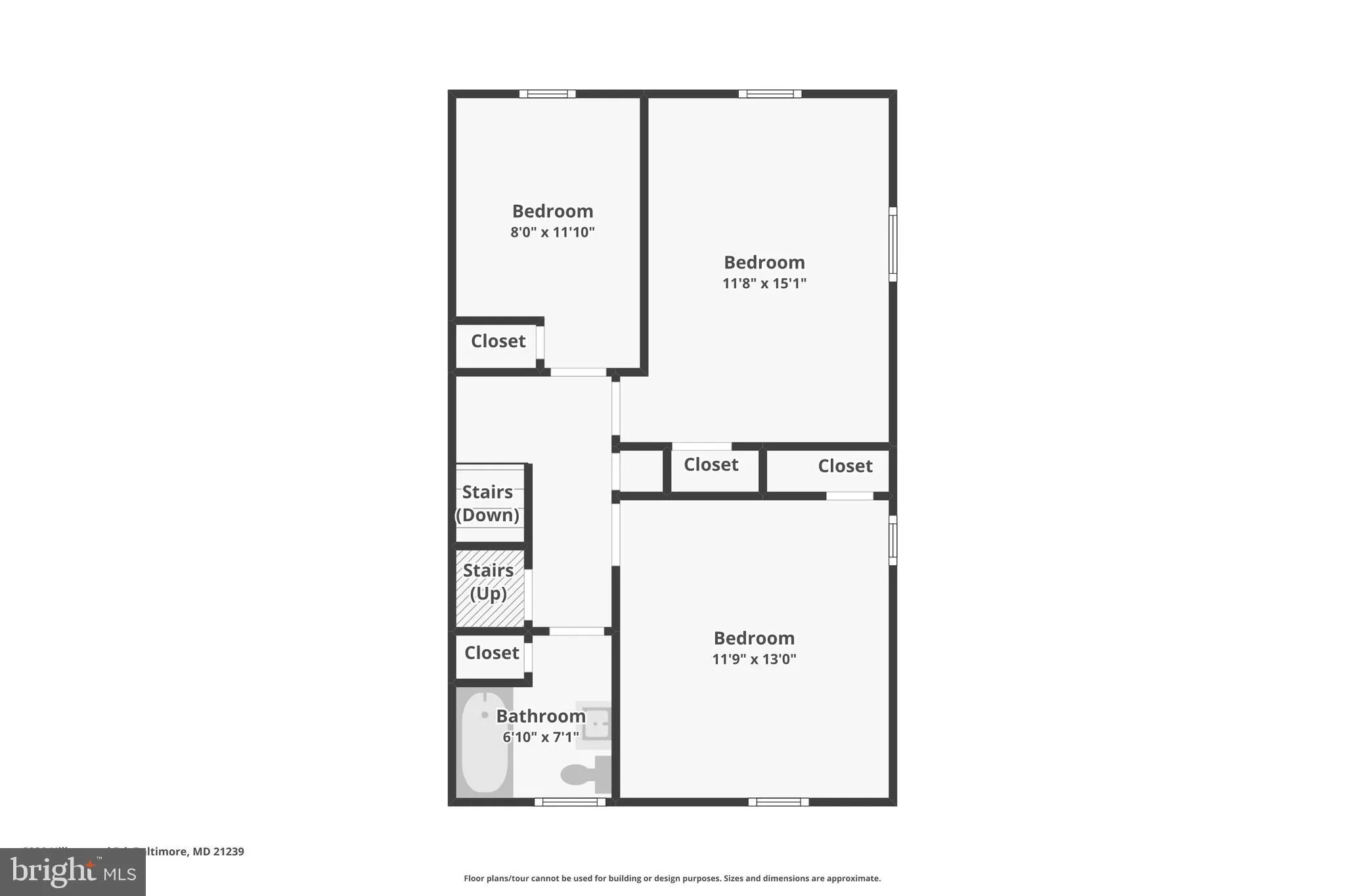 Additional image 100 of 2030 Hillenwood Road, Baltimore, MD 21239