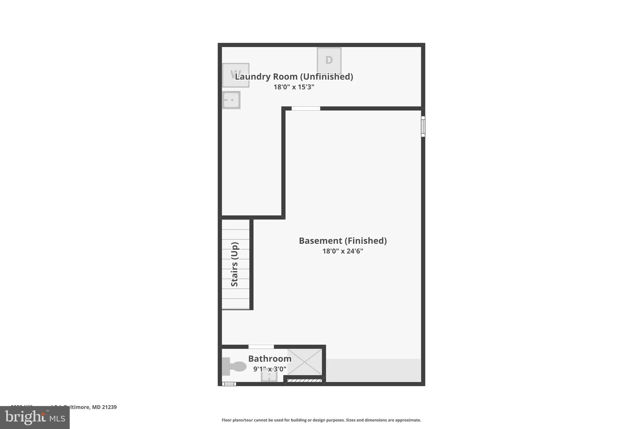 Additional image 98 of 2030 Hillenwood Road, Baltimore, MD 21239