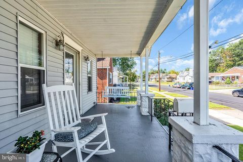 316 E WASHINGTON AVENUE MAGNOLIA NJ 08049