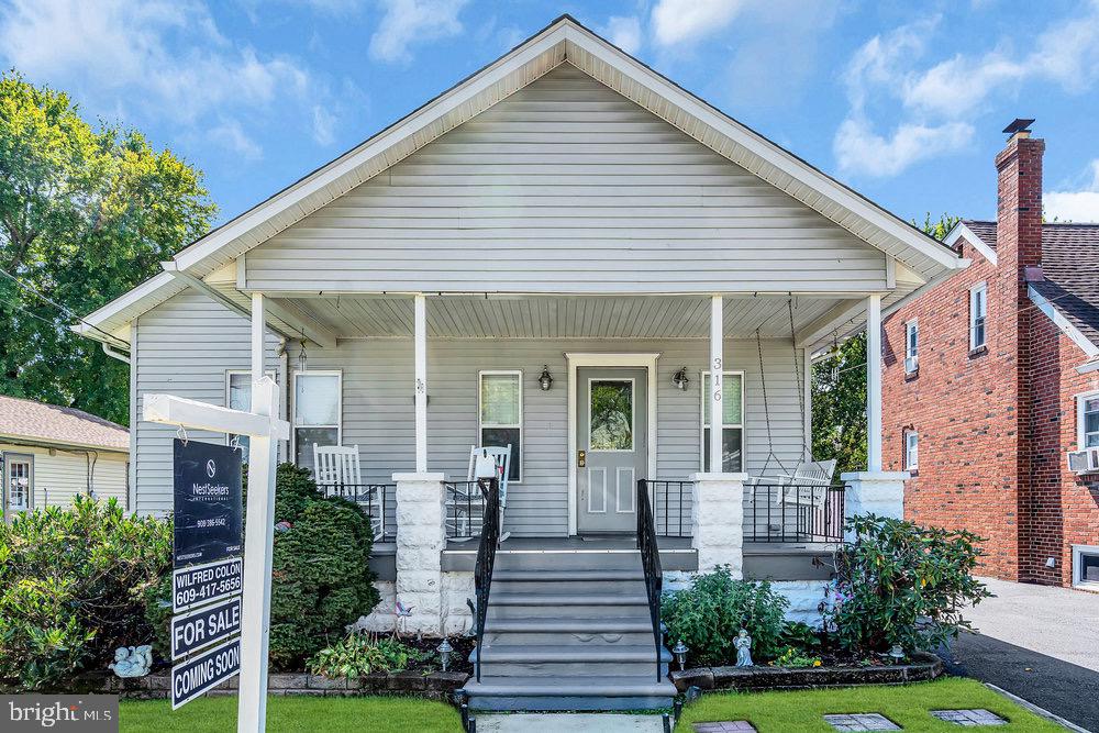 316 E WASHINGTON AVENUE