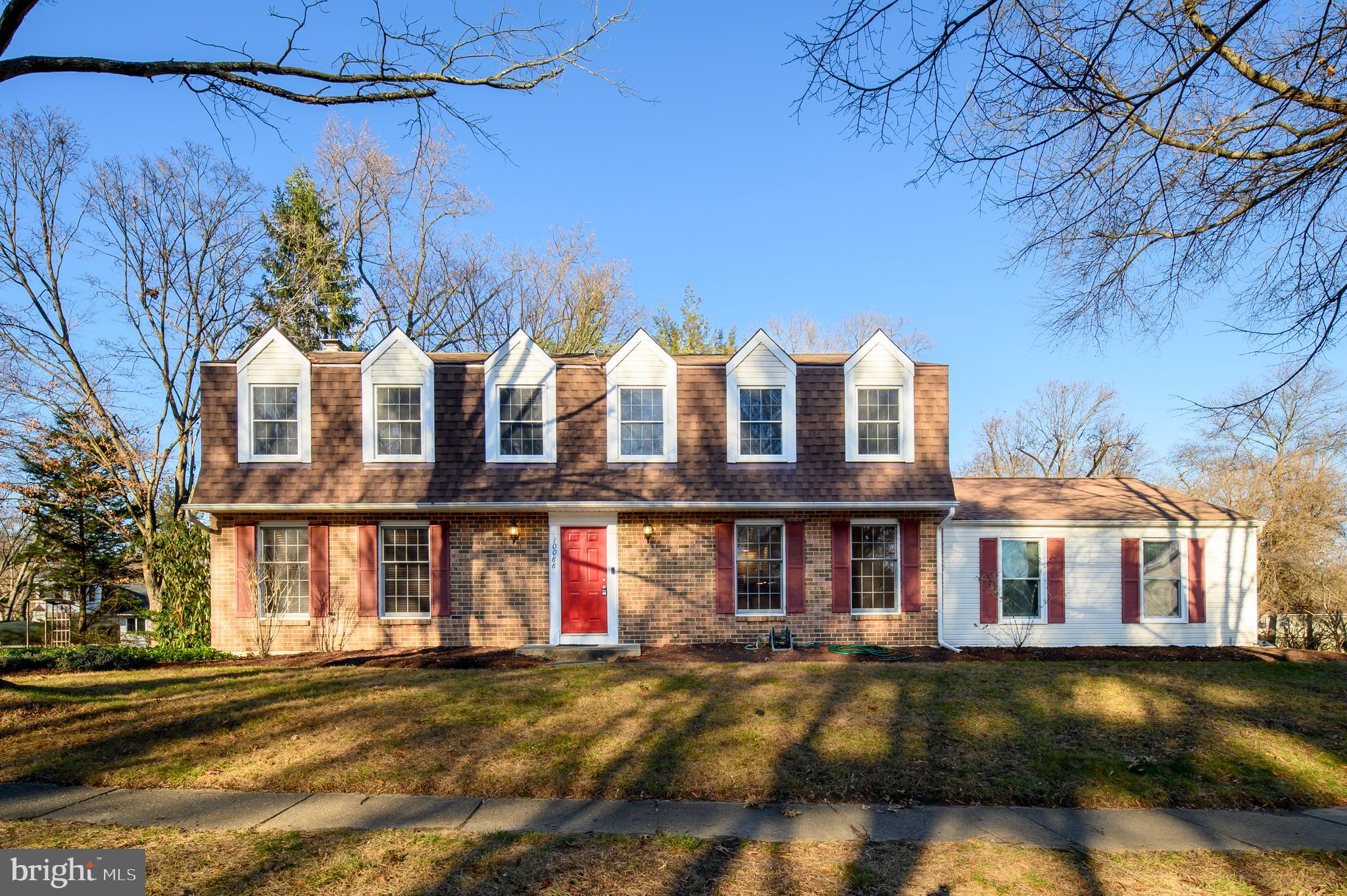 VILLAGE OF KINGS CONTRIVANCE - Residential Lease