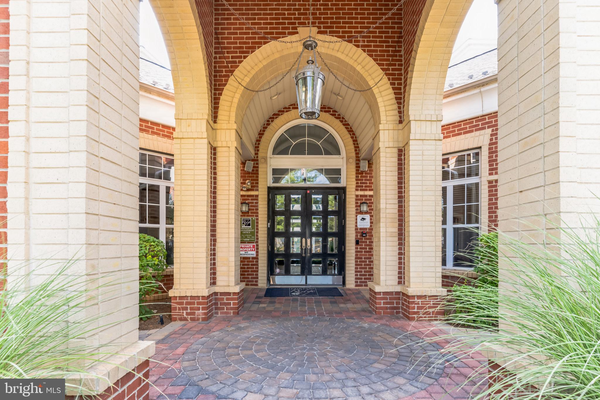 FAIRFAX RIDGE - Residential Lease