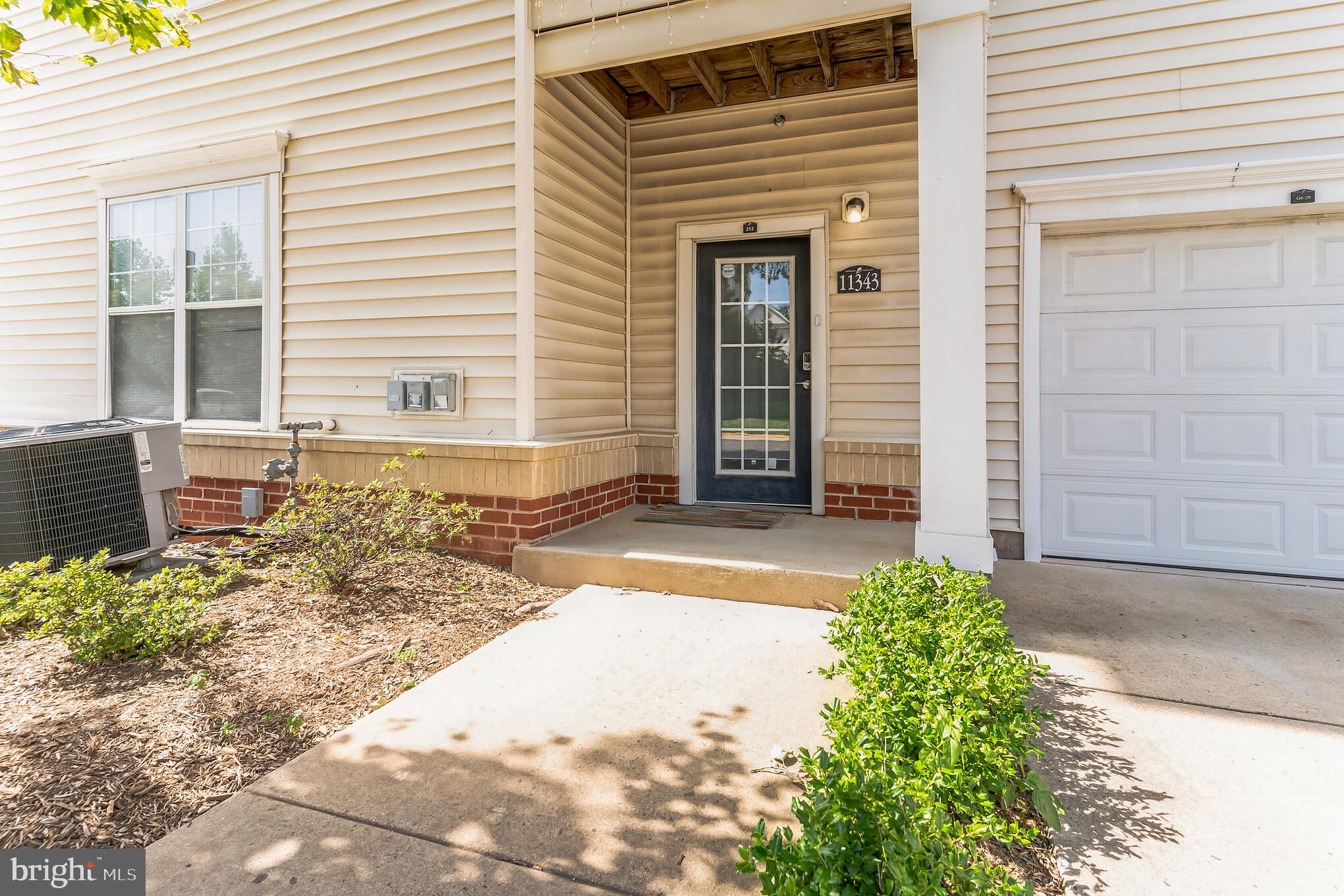 FAIRFAX RIDGE - Residential Lease