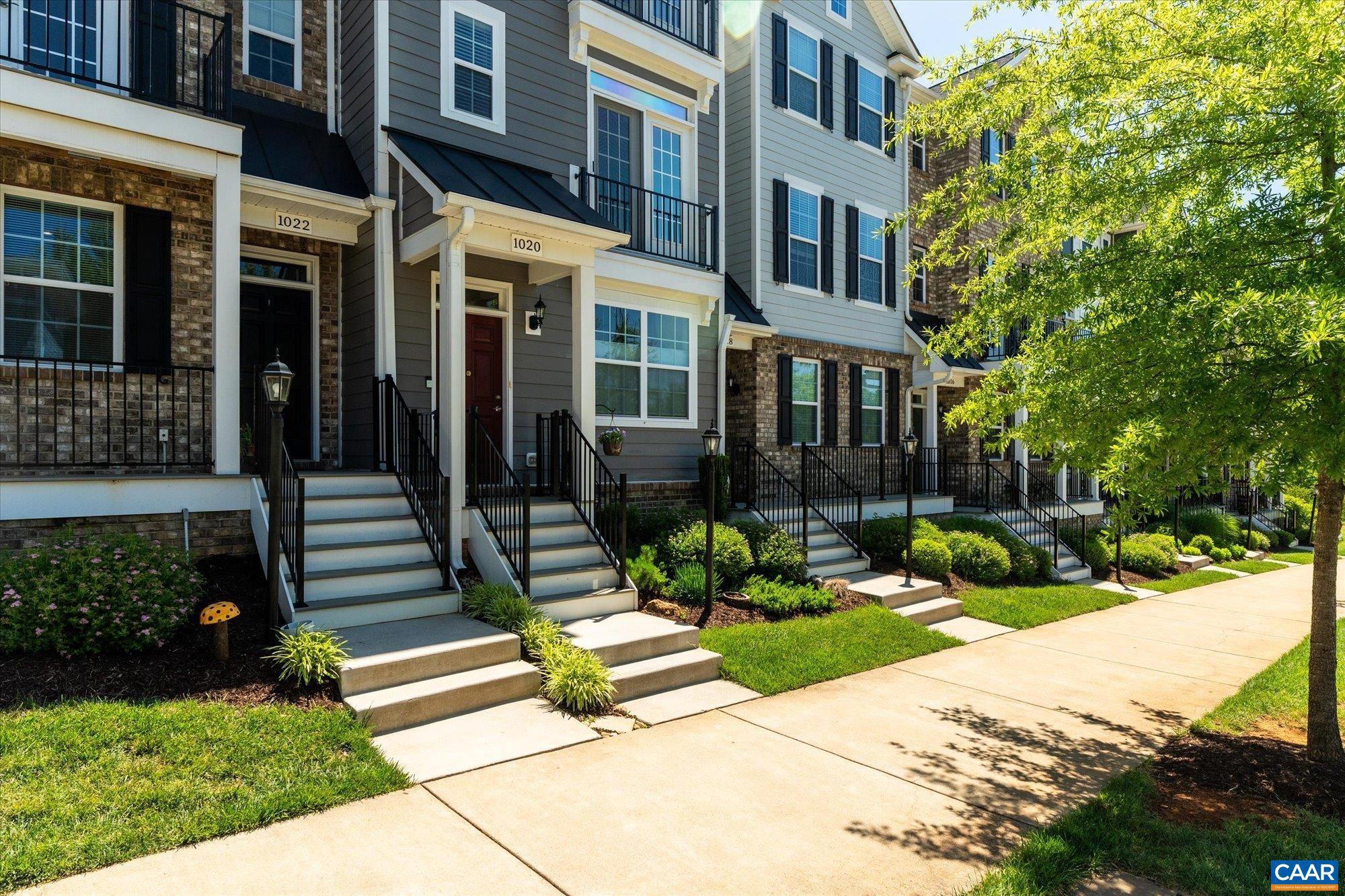 OLD TRAIL - Residential