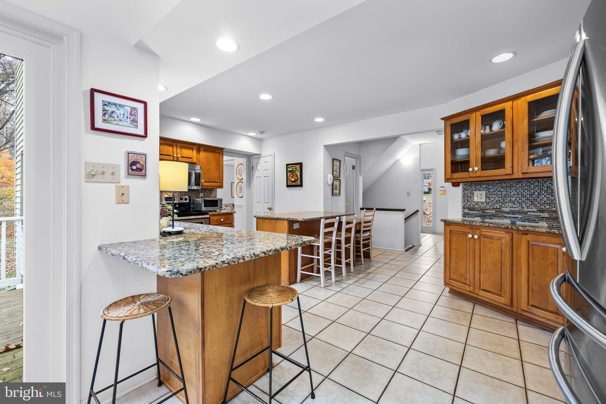 FALLS ROAD CORRIDOR - Residential