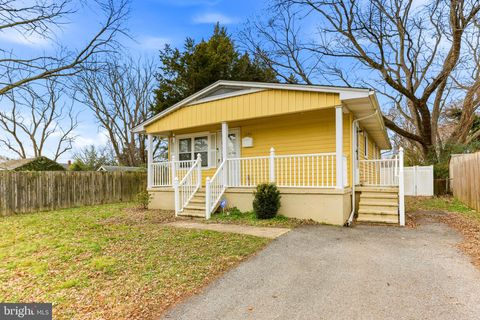 Photo of 1106 Brashears Street, ANNAPOLIS, MD 21403 (MLS # MDAA2133596)