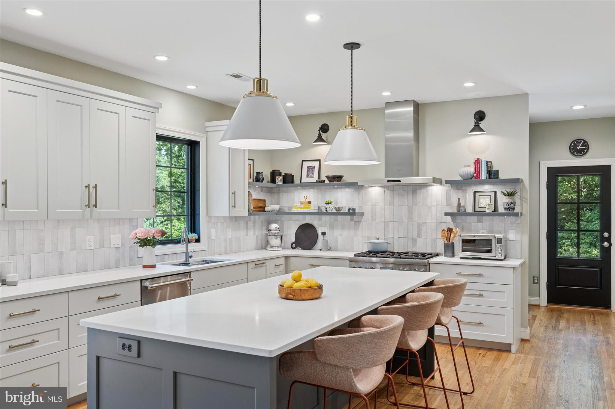 CHALFANT ST GILES - Residential