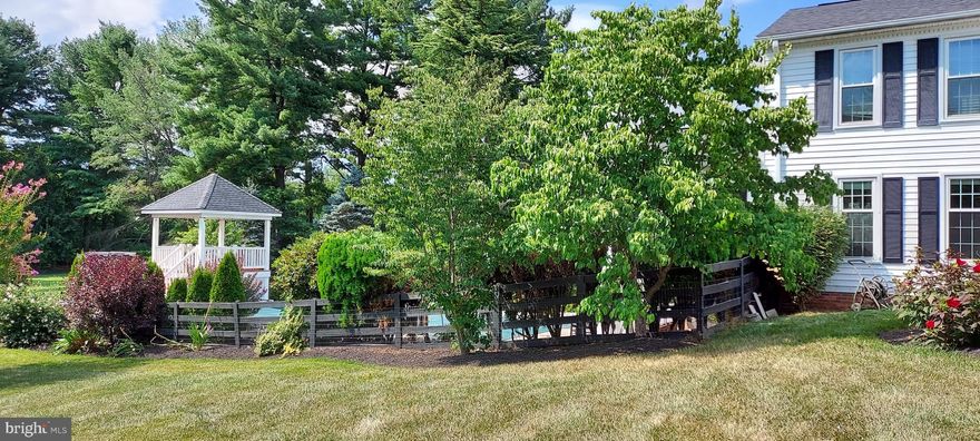 <B>IMPROVED PRICE !!</B> AS-IS CONDITION. Welcome to your PRIVATE OASIS!! This beautiful property sits on 2.35 acres of mature landscaping, magnificent trees, and gardens surrounding the property.
There is no HOA, but there is a Recreational Association with a yearly fee of $50.                                                  This home included 6 generously sized bedrooms, 3.5 baths, a 2-car garage, and plenty of parking spaces. In 2017 it was installed in the property: A new roofing and siding, the kitchen was redone, and the Master bath and Powder room were remodeled; in 2023, a new hardscape was installed around the swimming pool, front and rear patios, slate sidewalk; The basement was finished including a full bath, a bedroom # 6 and a new kitchenette.
This gorgeous home is just minutes from historic downtown Haymarket; conveniently located near shopping centers, dining, and major commuter routes. This home is a MUST-SEE for anyone looking for an investment property or to live in a beautiful setting.