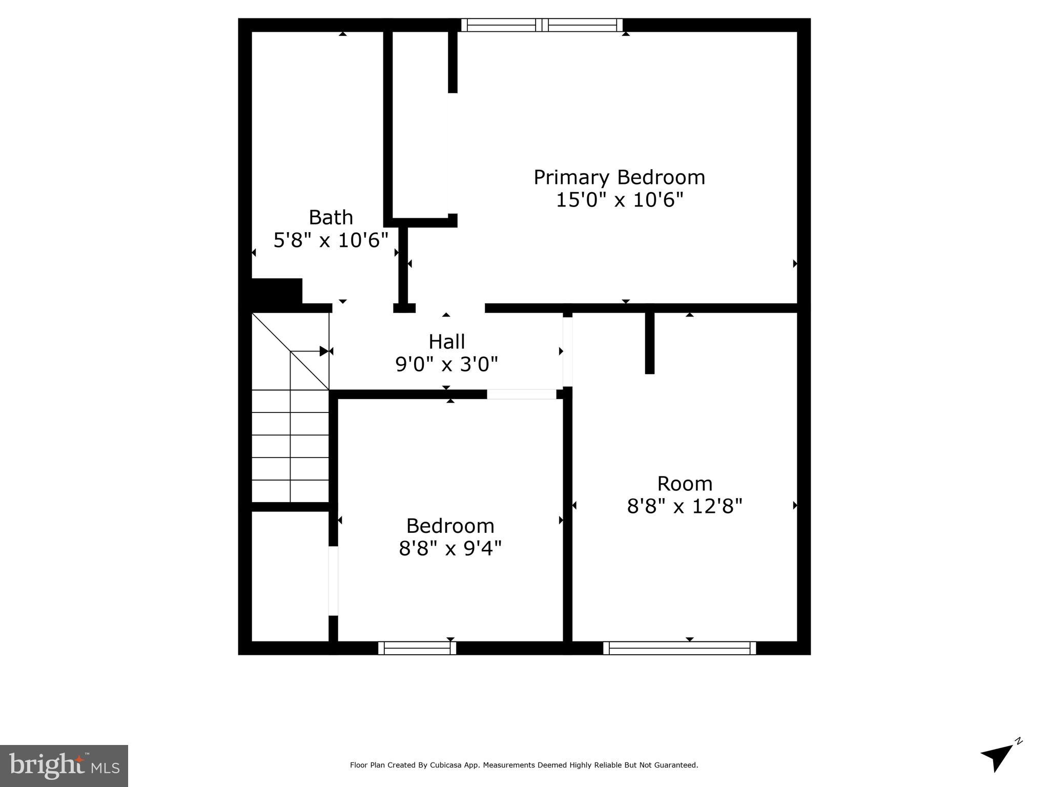 12306 WOODLAWN COURT