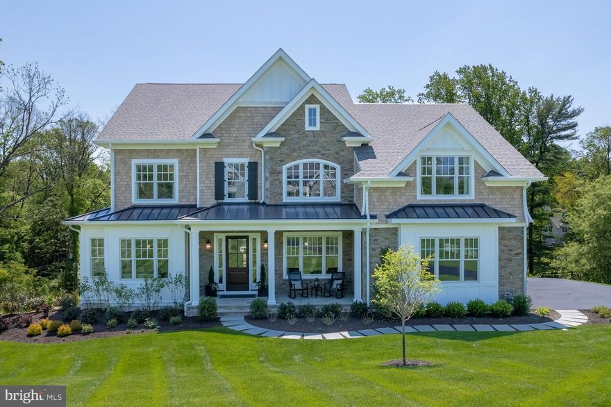 INTRODUCING THE BENTLEY HOMES SALES CENTER!
Welcome to the TIBURON COMMUNITY located in Easttown Township Berwyn, pa. Featuring our Chandler model which now serves as Bentley Homes ‘prestigious sales center, showcasing the epitome of luxury living across and impressive 5,335 Square of meticulously designed space.
For over 50 years Bentley Homes has been crafting custom residences throughout our local community. Their commitment to quality and distinctive architectural vision has
established them as a premier builder.
Step inside to discover a masterpiece of design featuring high – end finishes throughout.
The gourmet kitchen serves as the heart of the home and a showcase of culinary
sophistication. Indulge in the owner’s suite which was designed for you as a retreat for your ultimate comfort.
Situated on an approximate one-acre lot in lovely Easttown township, this exceptional property offers both privacy and prestige as well as being able to offer Tredyffrin Easttown Scholls.
Enjoy unmatched accessibility with proximity to regional transportation networks including trains, turnpike and expedient routes to Philadelphia. World calls hospitals, colleges shopping and the arts are just minutes away.
The Chandler model home serves as the perfect introduction to the Bentley Homes experience, showing casing quality and craftsmanship in all upcoming communities, including ROSE GLENN IN EASTTOWN AND IVEN IN WAYNE.
Photos shown are of the model home with options and upgrades that are not included at the listing price show. Base prices are subject to change based on location and standard specification levels. Pricing is subject to change without notice.