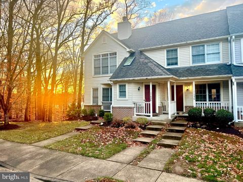 11498 CORINTHIA COURT 80 WOODBRIDGE VA 22192