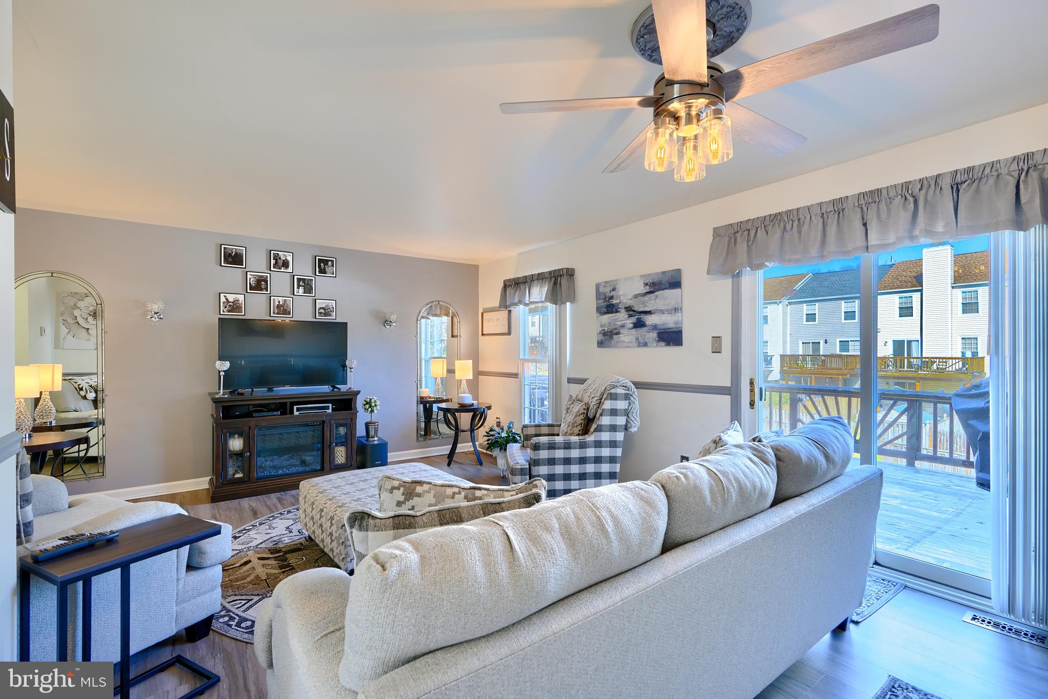 VILLAGE AT THOMAS RUN - Residential